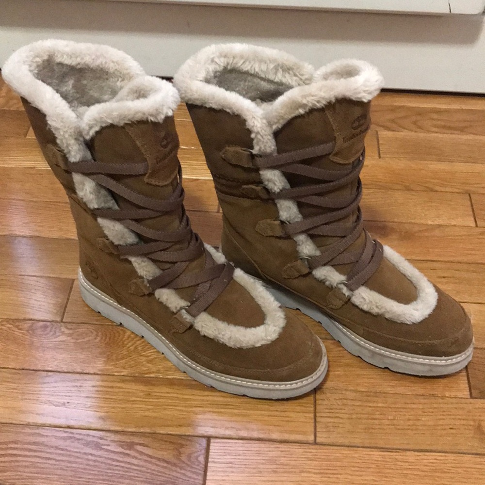Timberland boots